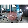 TW16-20-10K  Bessey TW16-20-10K Welding Table Clamp - 200mm Capacity, 100mm Throat Depth, Ø16mm Bolt